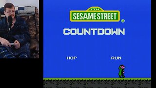 Bate's Backlog - Sesame Street Countdown