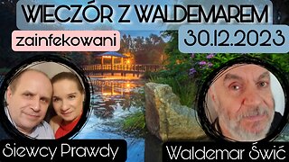 Zainfekowani - Waldemar Świć