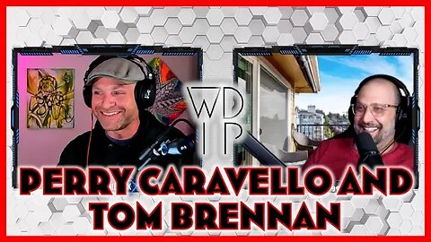 Shuli Agrees that Perry Caravello is a Good Guy and says Tom B is The Original Wack Pack Whisperer