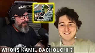 Kamil Bachouchi on Patriot Propaganda Podcast Ep 04