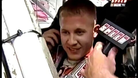 2003 Food City 250 Qualifying