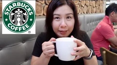 Starbucks Coffee Review