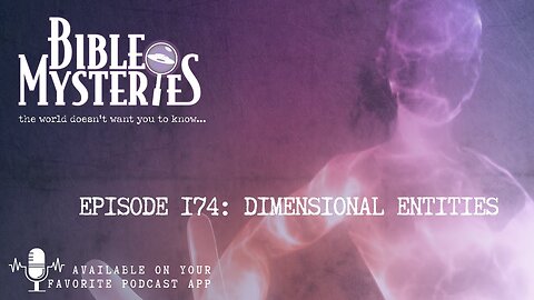 Dimensional Entities - Are they Extraterrestrials or Inter-dimensional Beings?