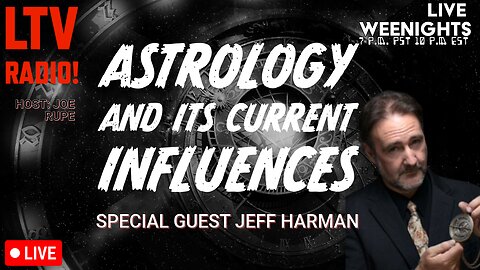 The Coming Eclipse w/ Jeff Harman