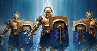 WARHAMMER Age Of Sigmar: Realms Of Ruin Friday Chill Out