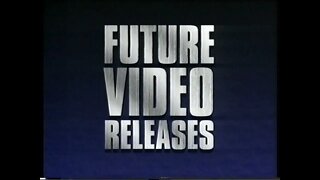 Future Video Releases (2000)