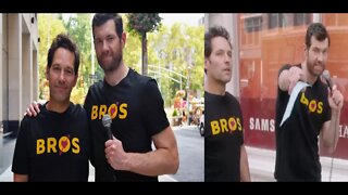 BROS Star BILLY EICHNER Continues To Be A DRAMA QUEEN over BROS MOVIE FLOP