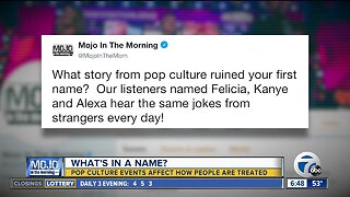 Mojo in the Morning: Pop culture events affect how people are treated