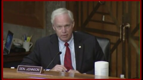 Ron Johnson Clashes With Muriel Bowser Over Treatment Of Arrested During 2020 DC Unrest - 2274