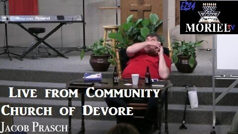 Jacob Live from Community Church of Devore