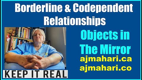 BPD Relationships Objects In The Mirror Codependents Dating or Married To a BPD