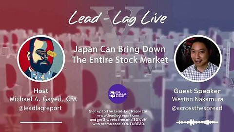 The Impact of Japan on Global Stock Market