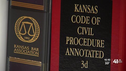 Bill to suspend "speedy trial statute" clears Kansas House