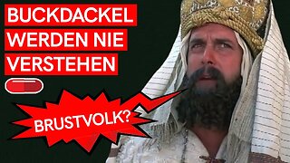 BRUSTVOLK WIDERSPRICHT MIR?! Essenzielle Erkenntnis die BUCKDACKEL NIE VERSTEHEN!