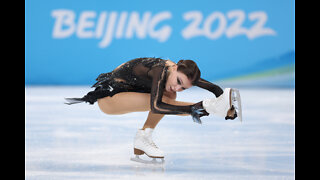 How Figure Skaters Train Their Balance