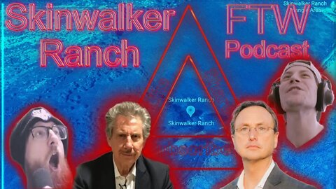Skinwalker Ranch Origin Story for UAP, UFO Considering All Historical Facts
