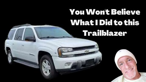 VAN LIFE | You Gotta See What I Did to this Trailblazer