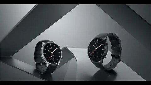 Amazfit GTR 2 New Version: The Best Smartwatch Yet?