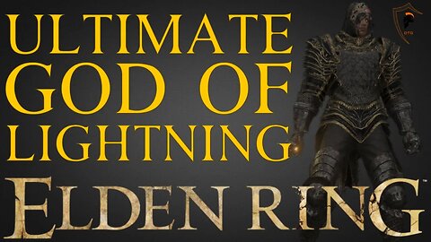 Elden Ring - One-Shot Lightning Faith Build (Level 200 Build)