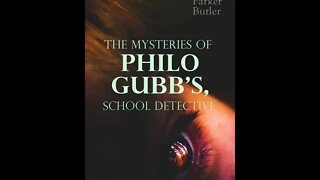 Philo Gubb, Correspondence-School Detective by Ellis Parker Butler - Audiobook