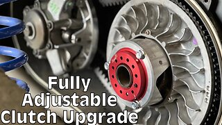 How To Install An Adjustable Ibexx Clutch Kit on Can Am X3 XRS / Everything You Need To Know!