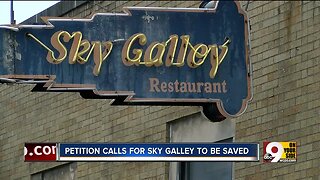 Sky Galley, an East-side dining staple, could close for good