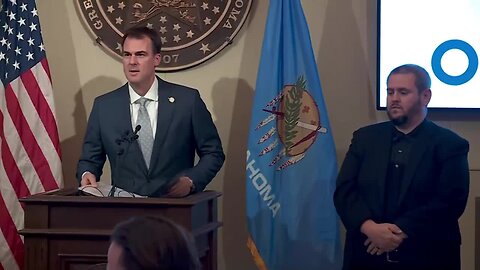 Gov. Stitt provides update on COVID-19 and Phase 2 of OURS plan