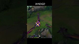 This ZED Is Something Else - League of Legends #shorts