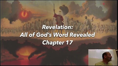 Revelation 17: 1- 9