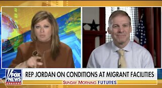 Jim Jordan BLASTS Biden Admin For Limited Media Access To Border