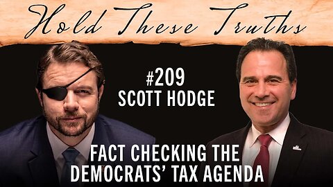 Fact Checking the Democrats' Tax Agenda | Scott Hodge