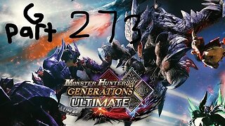 monster hunter generations ultimate G rank 273