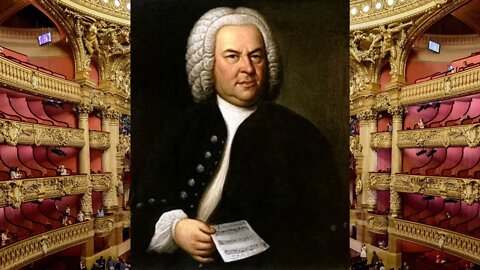 Learning, Relaxing, Sleeping Classical Music | Johann Sebastian Bach | Cantata No152 III Recita