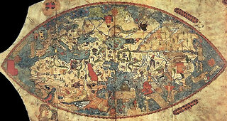 Maps of the OldWorld -Kingdom of the Dog - Jon Levi