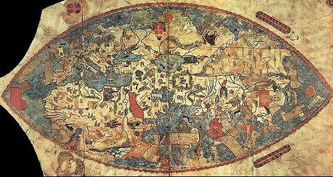 Maps of the OldWorld -Kingdom of the Dog - Jon Levi