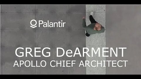 Greg DeArment Interview - Apollo Chief Architect