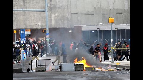 TECNTV.COM / The Defund the Police City of Baltimore: Federal Hill Needs Law Enforcement