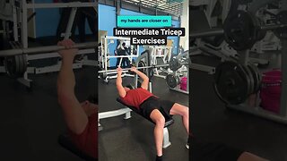 Great Triceps Exercise To Add To Your Workout #shorts