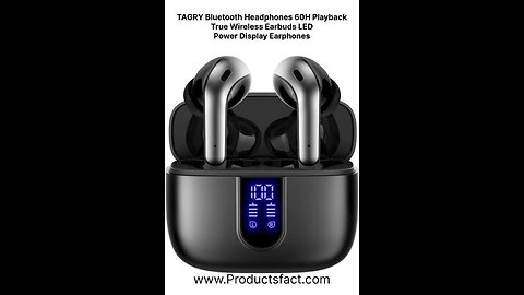 Wireless Earbud