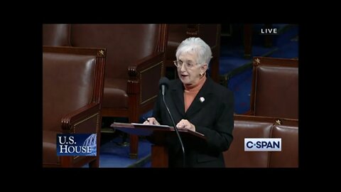 Rep. Virginia Foxx - Illegal Immigrant Payouts