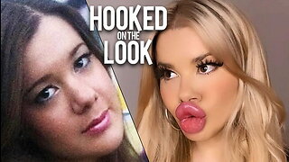 I Escaped My Family To Pursue My Bimbo Obsession | HOOKED ON THE LOOK