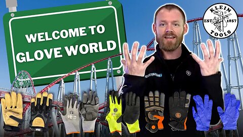 Work Gloves For Different Jobs: Gloves For Electricians