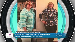 A New You- Lose The Weight With The 20 Pounds in 20 Days