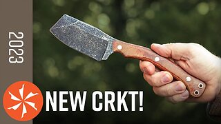 New CRKT Knives - SHOT Show 2023 Preview