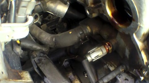 Leaky heater core hose Replacement Honda Accord √ Fix it Angel