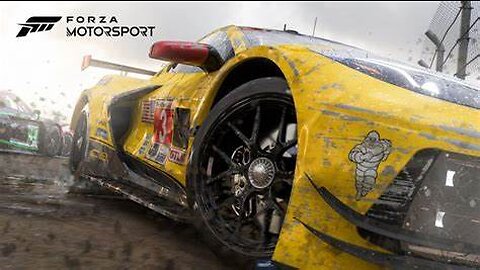 Forza Motorsports stream