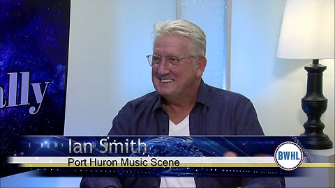 Port Huron Music Scene - Ian Smith