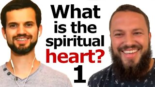 01. Why bad things come out of me? What is the spiritual heart?