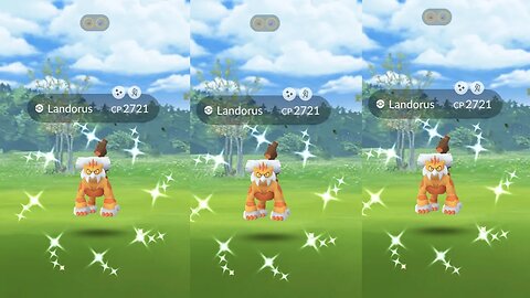 Pokemon Go Therian Form Lundorus raids for Moderators only