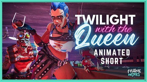 [SFM] Twilight with the Queen - Overwatch 2 Animated Short